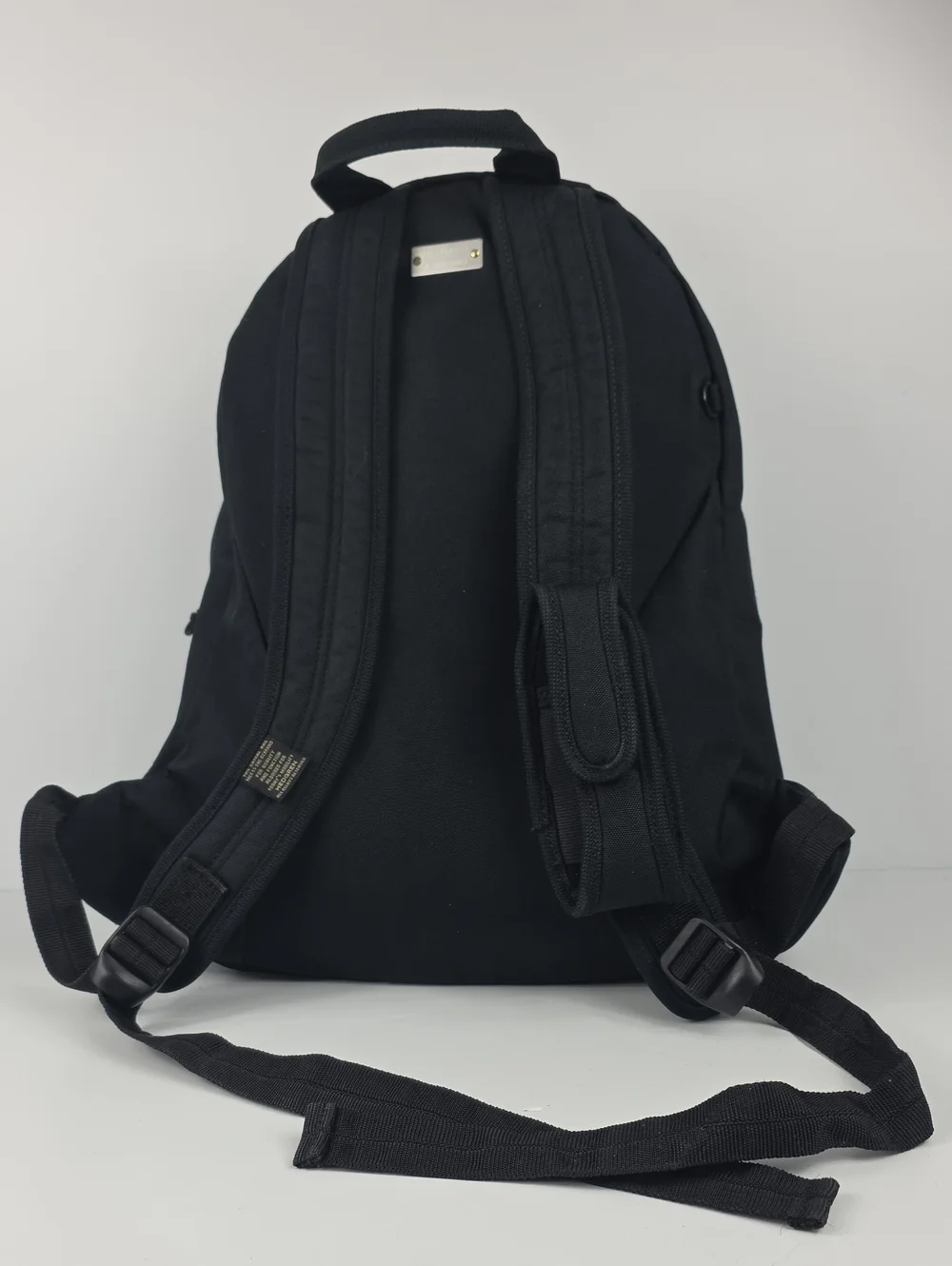 Hedgren Functional Equipment Black Backpack